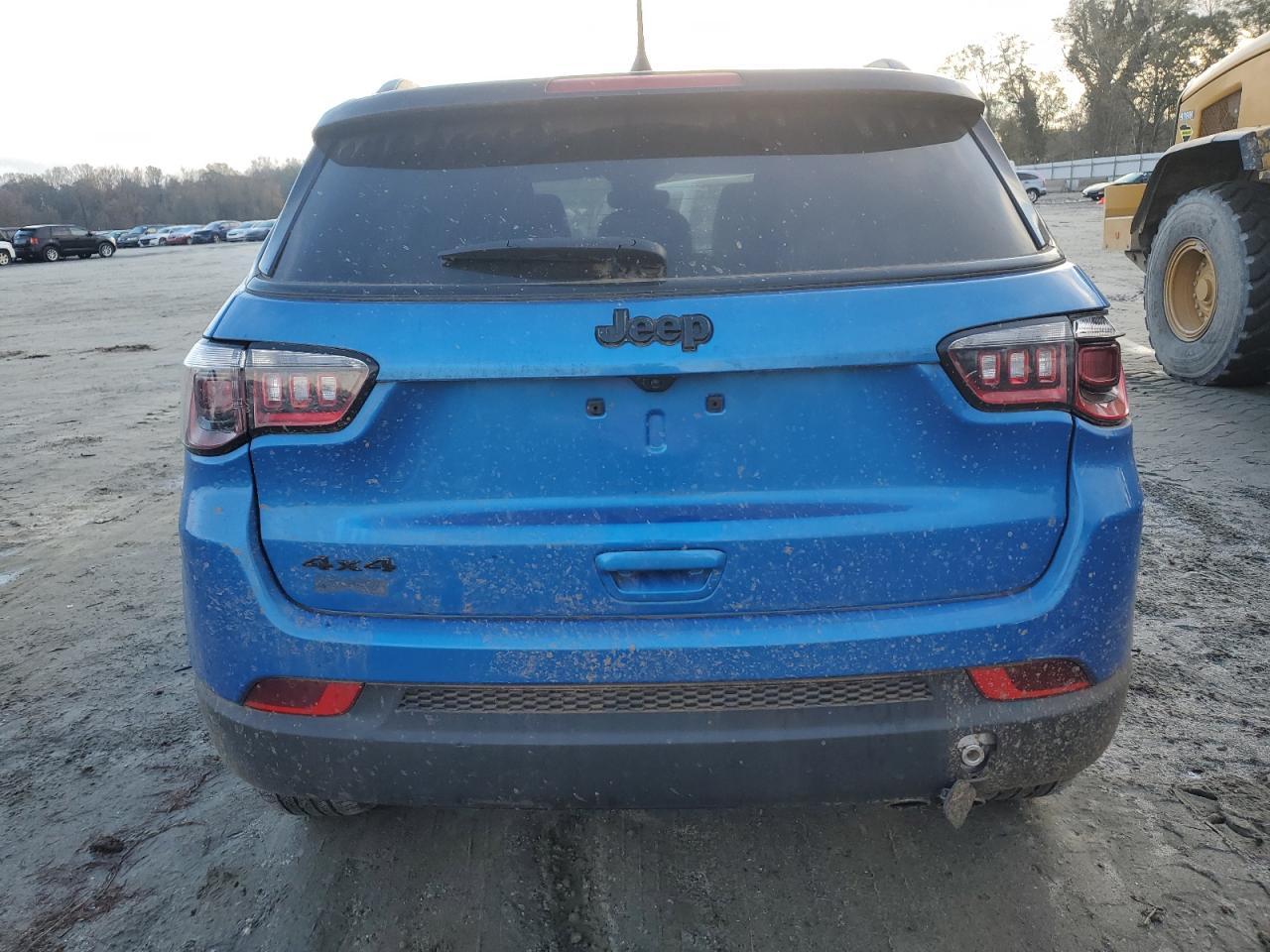 2022 JEEP COMPASS LA - Фото 6