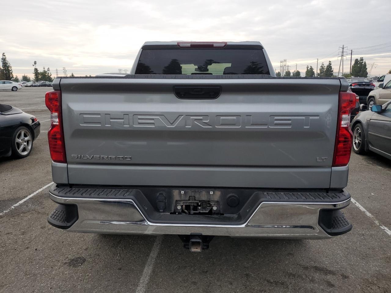 2023 CHEVROLET SILVERADO - Фото 6