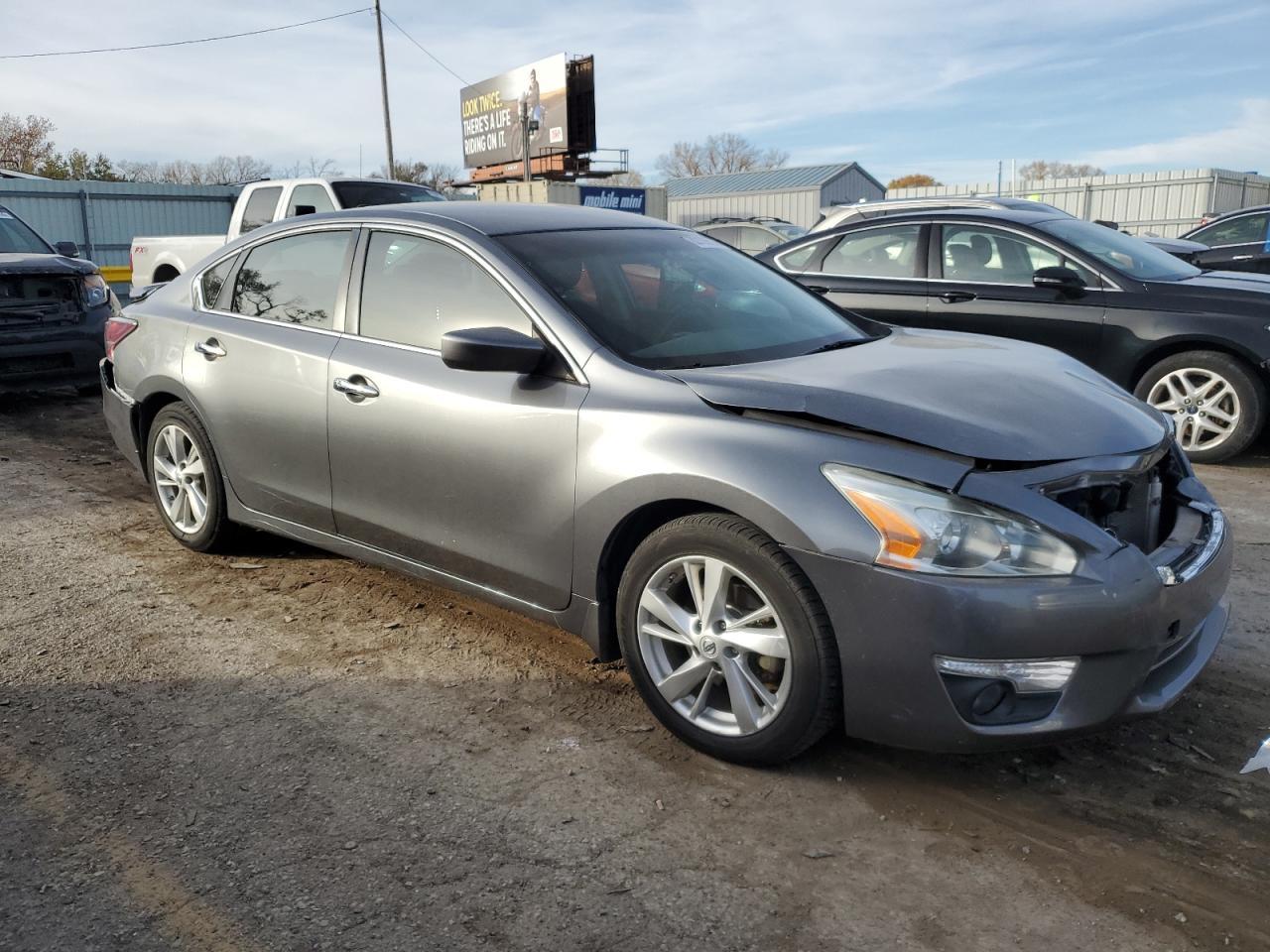 2015 NISSAN ALTIMA 2.5 - Фото 4