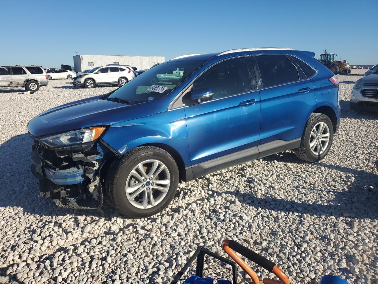2020 FORD EDGE SEL