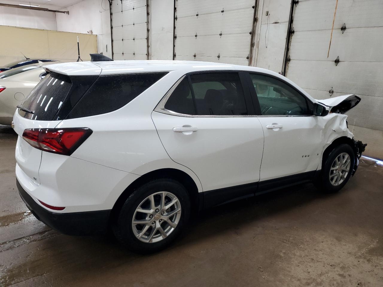 2024 CHEVROLET EQUINOX LT - Фото 3