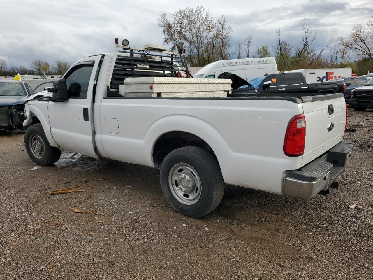 2013 FORD F250 SUPER - Фото 2