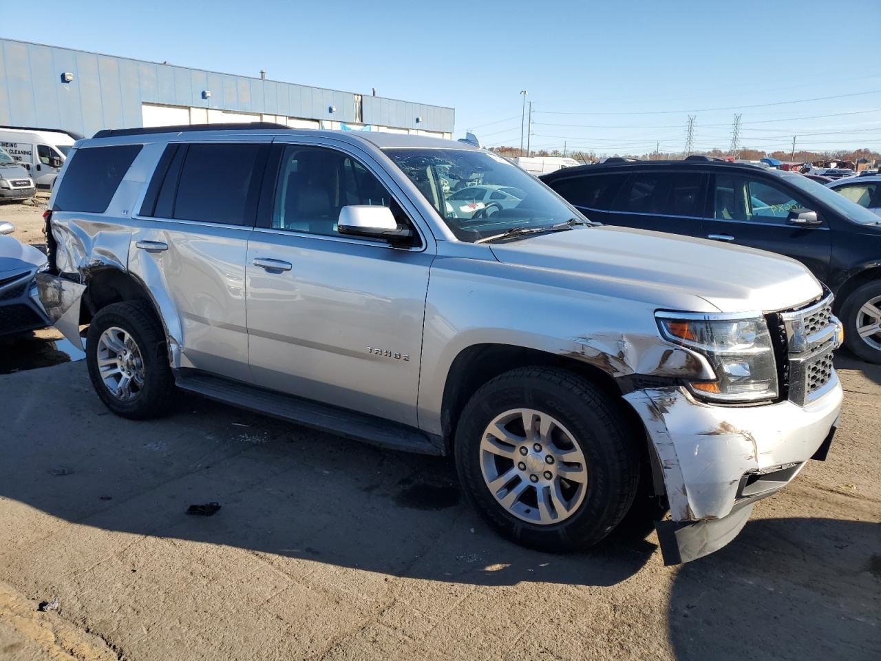 2020 CHEVROLET TAHOE K150 - Image 4