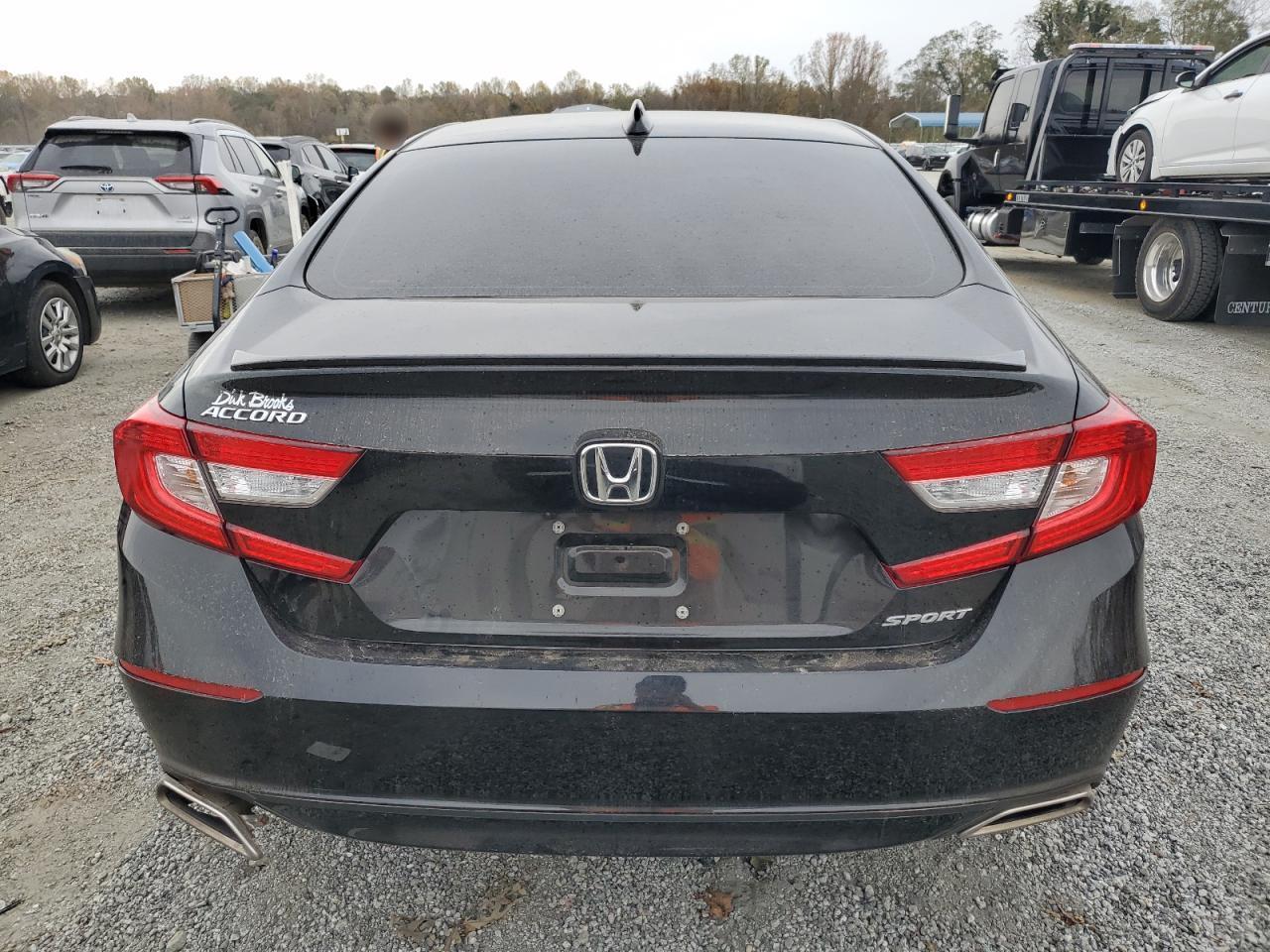 2022 HONDA ACCORD SPO - Фото 6
