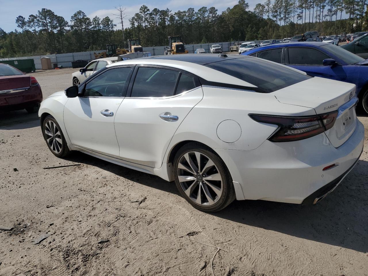 2023 NISSAN MAXIMA PLA - Фото 2