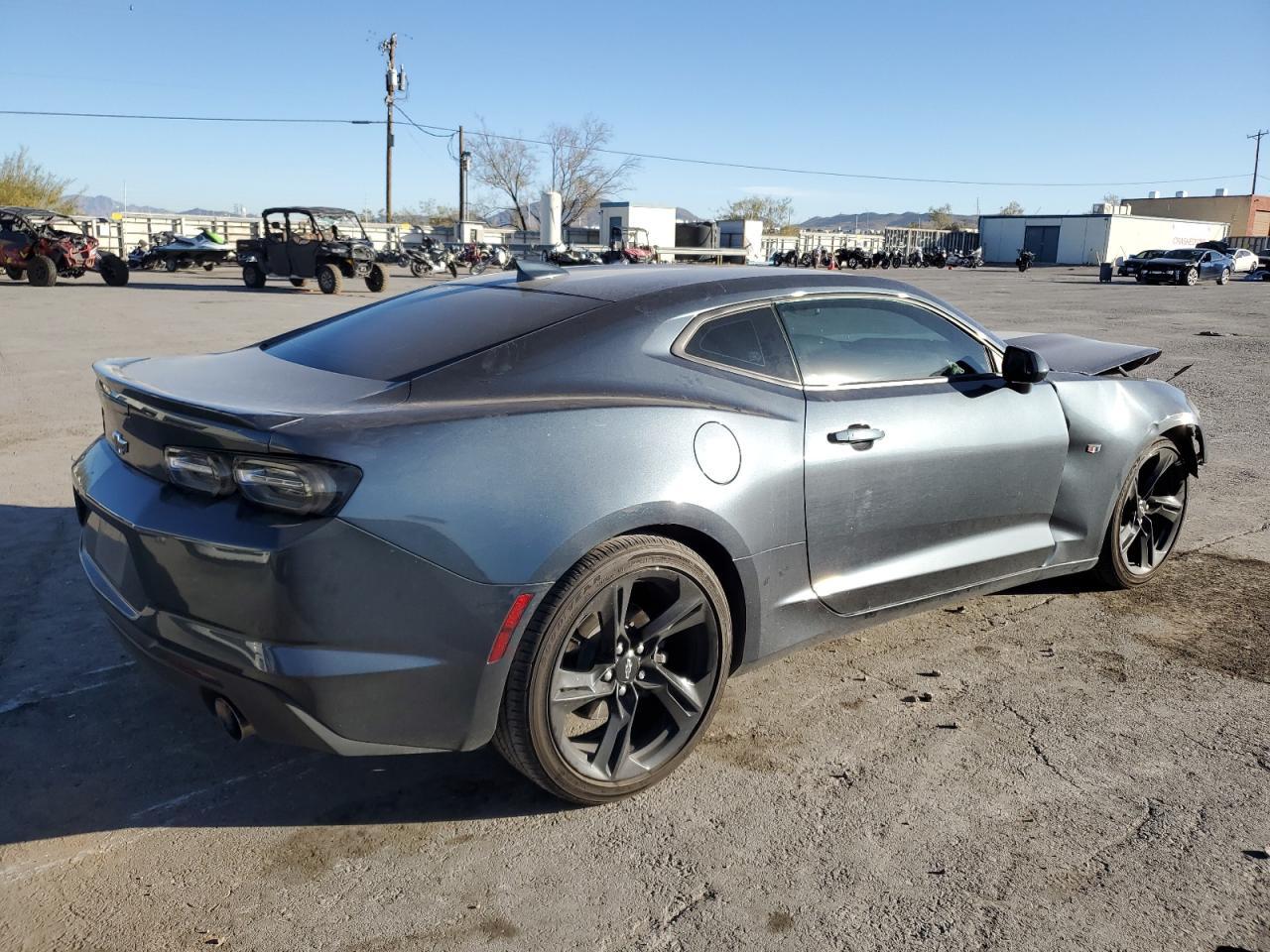 2021 CHEVROLET CAMARO LS - Image 3