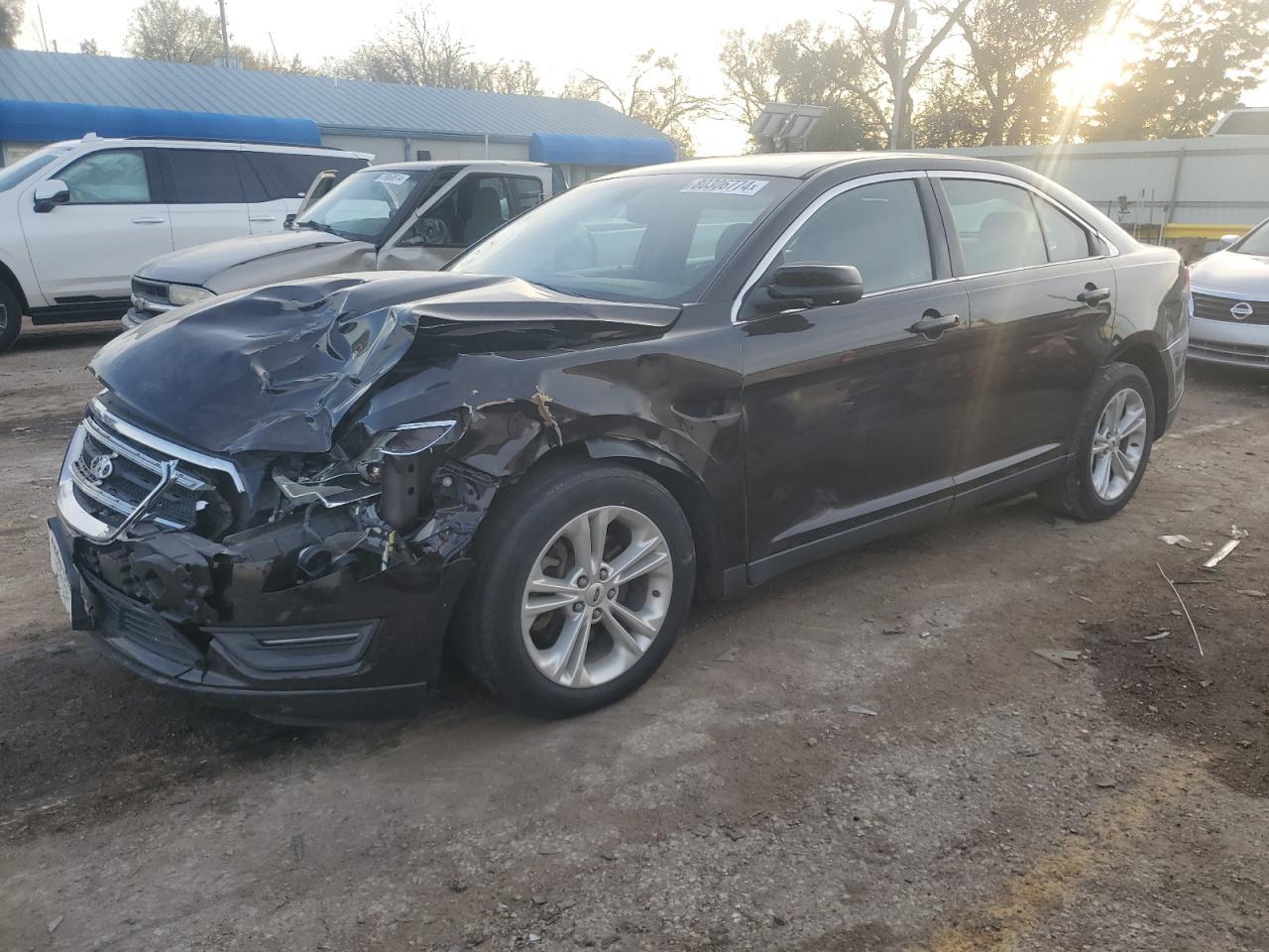 2014 FORD TAURUS SEL