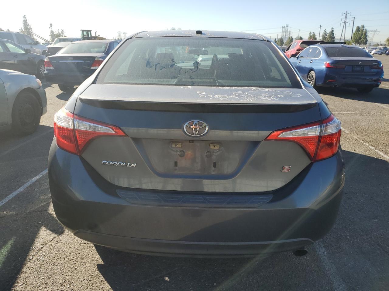 2016 TOYOTA COROLLA L - Image 6
