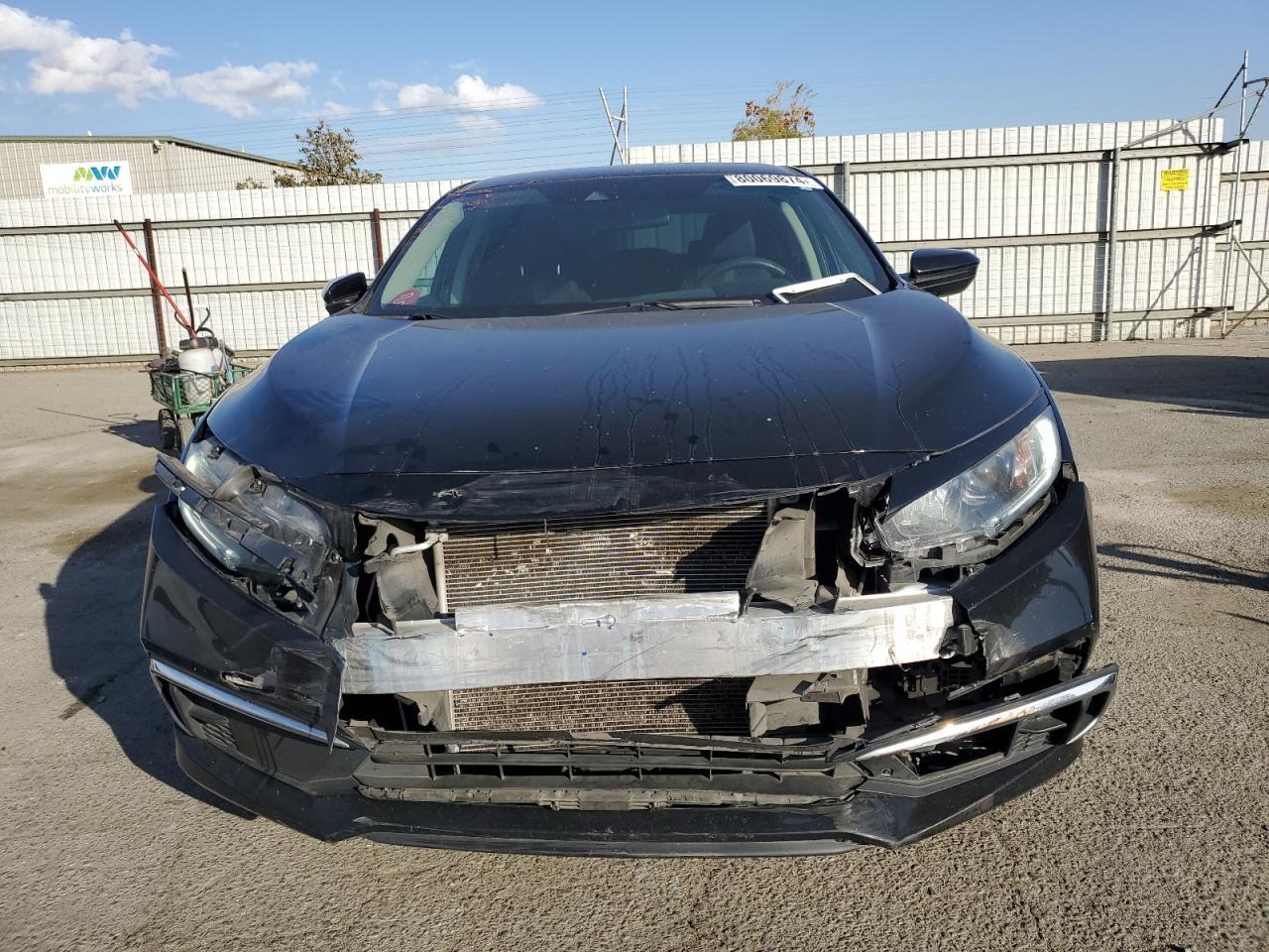 2020 HONDA CIVIC LX - Фото 5