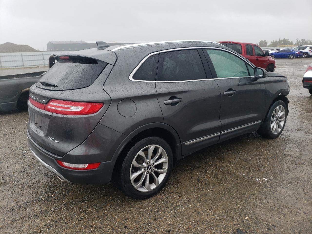 2017 LINCOLN MKC SELECT - Фото 3