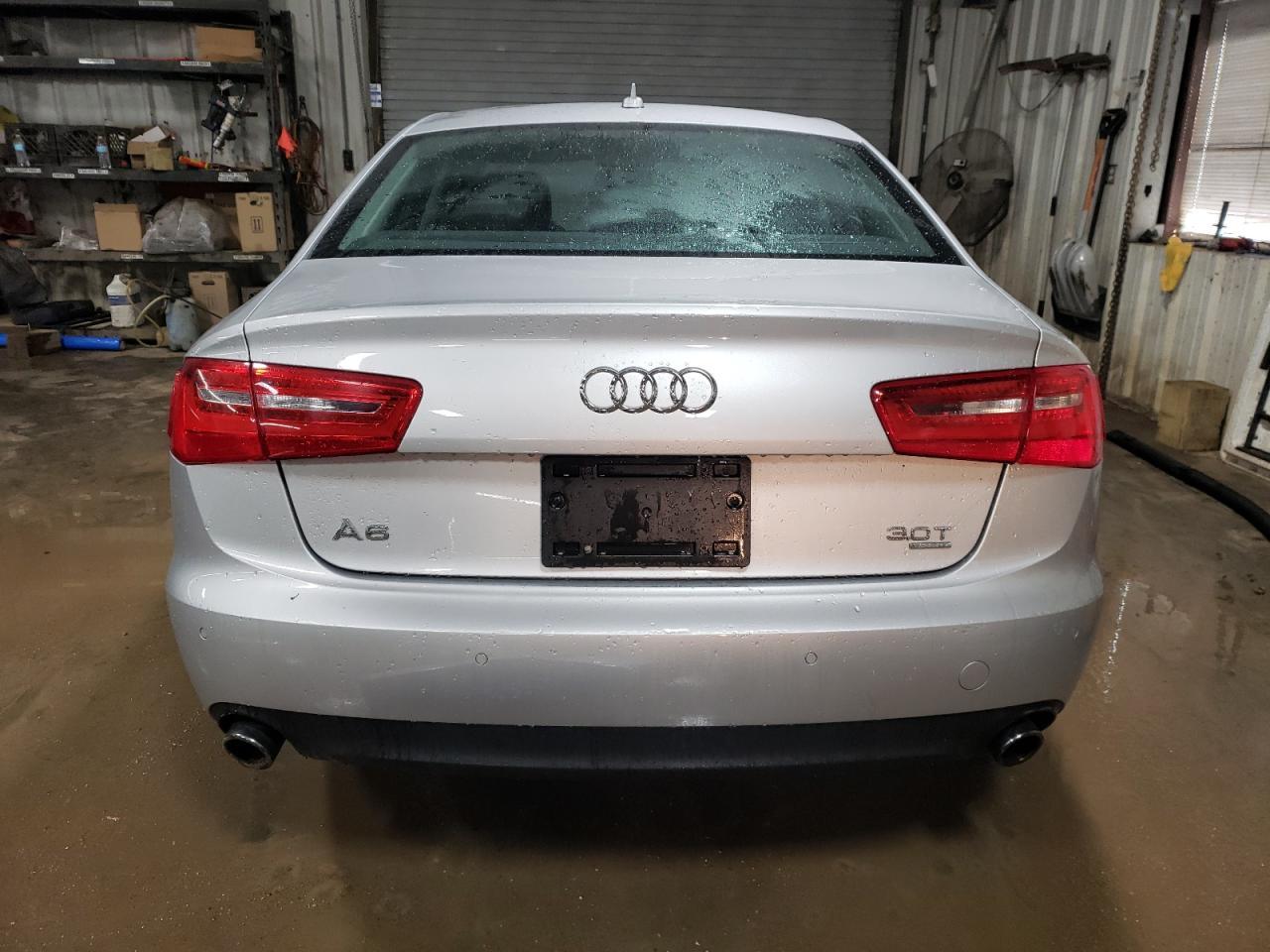 2014 AUDI A6 PREMIUM - Фото 6