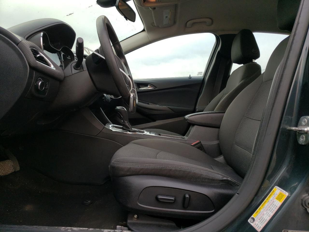 2017 CHEVROLET CRUZE LT - Image 7