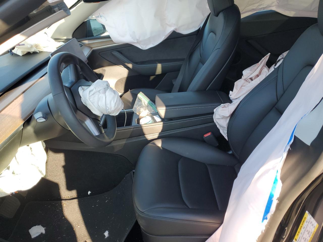 2023 TESLA MODEL Y - Фото 7