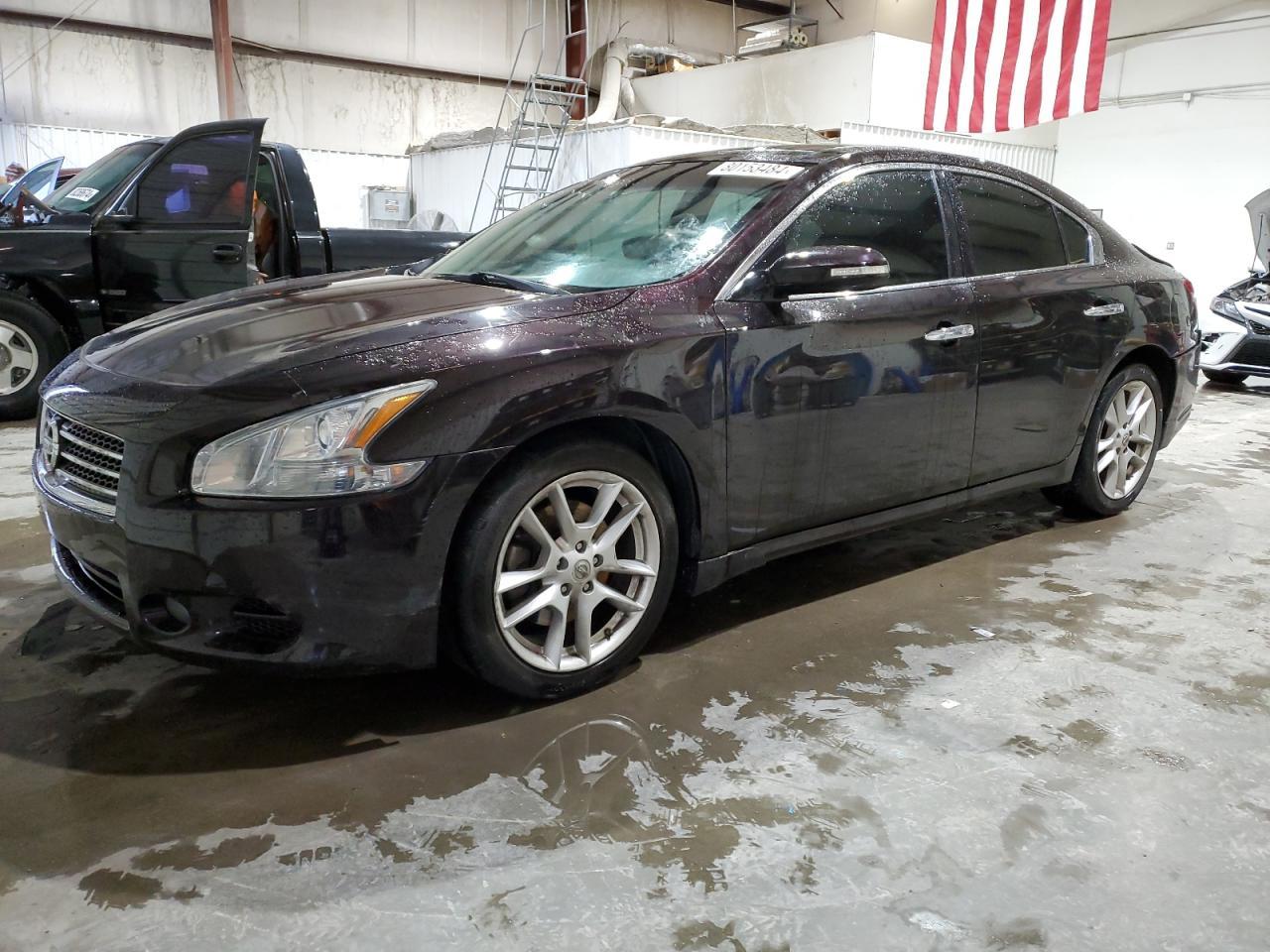 2011 NISSAN MAXIMA S