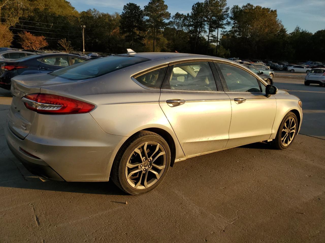 2020 FORD FUSION SEL - Фото 3