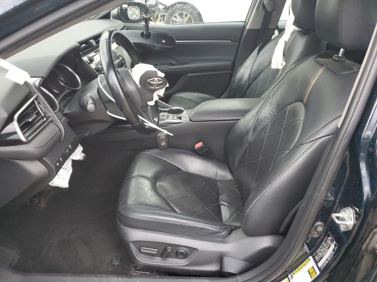 2019 TOYOTA CAMRY L - Image 7