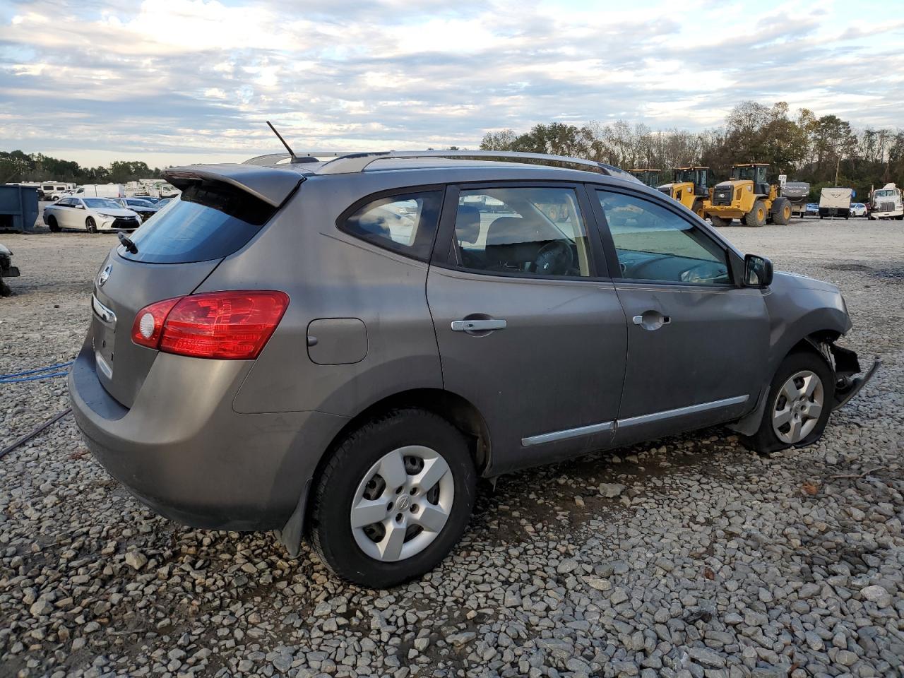 2014 NISSAN ROGUE SELE - Фото 3