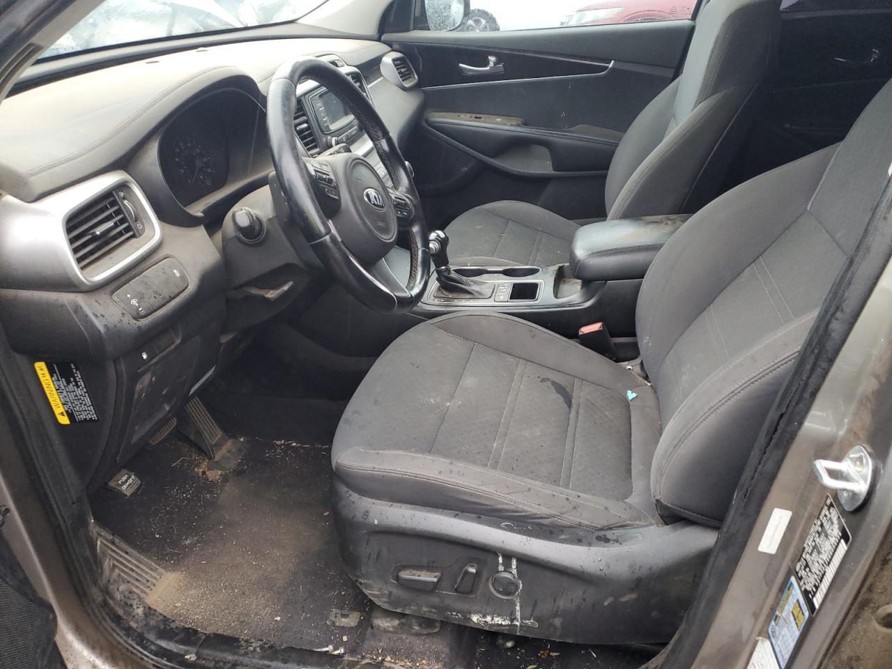 2016 KIA SORENTO LX - Image 7