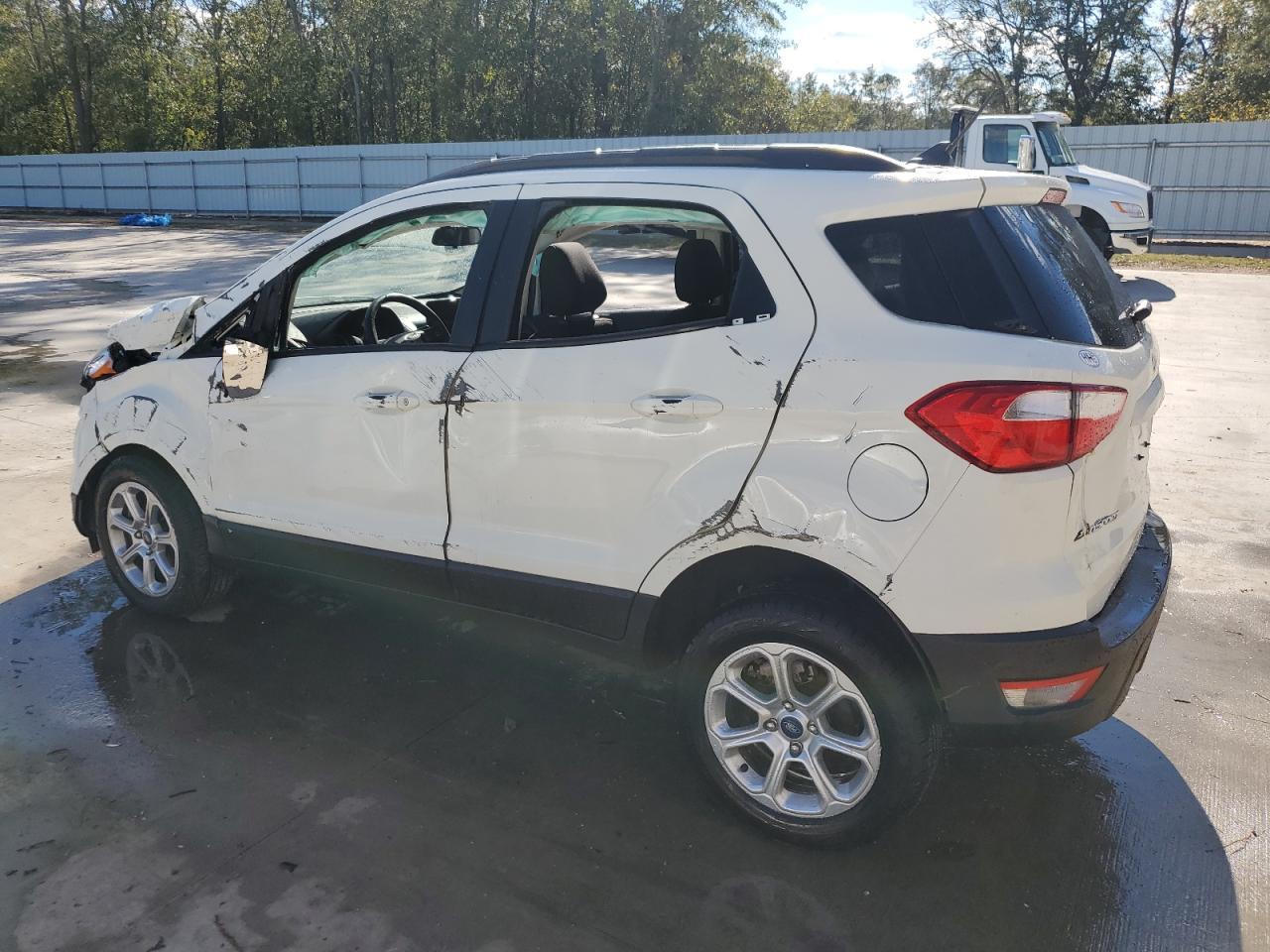 2020 FORD ECOSPORT S - Фото 2