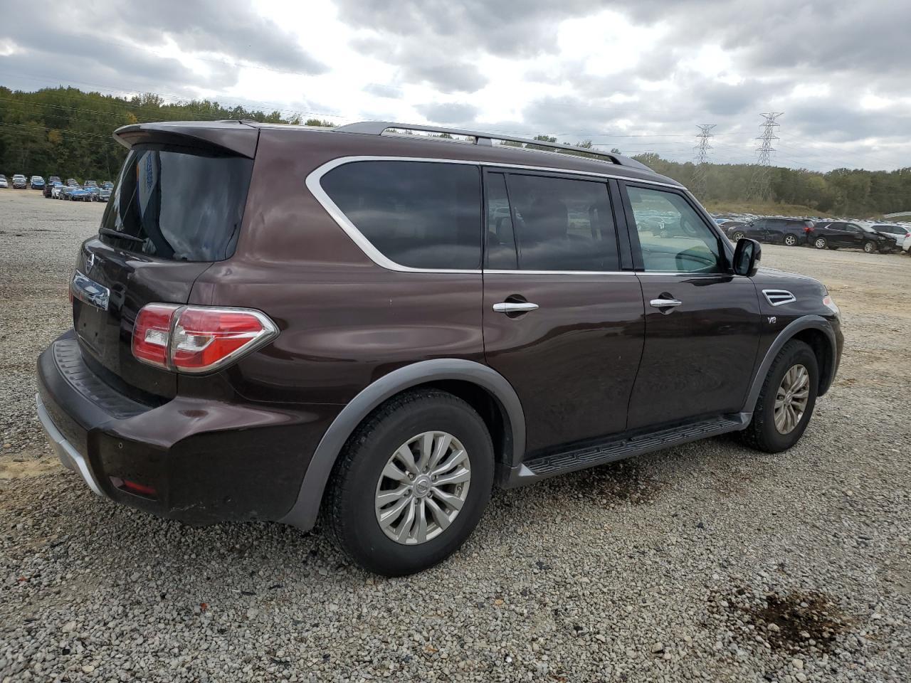2018 NISSAN ARMADA SV - Фото 3
