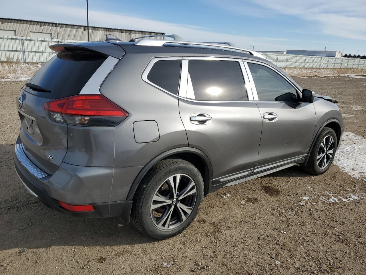 2017 NISSAN ROGUE S - Image 3