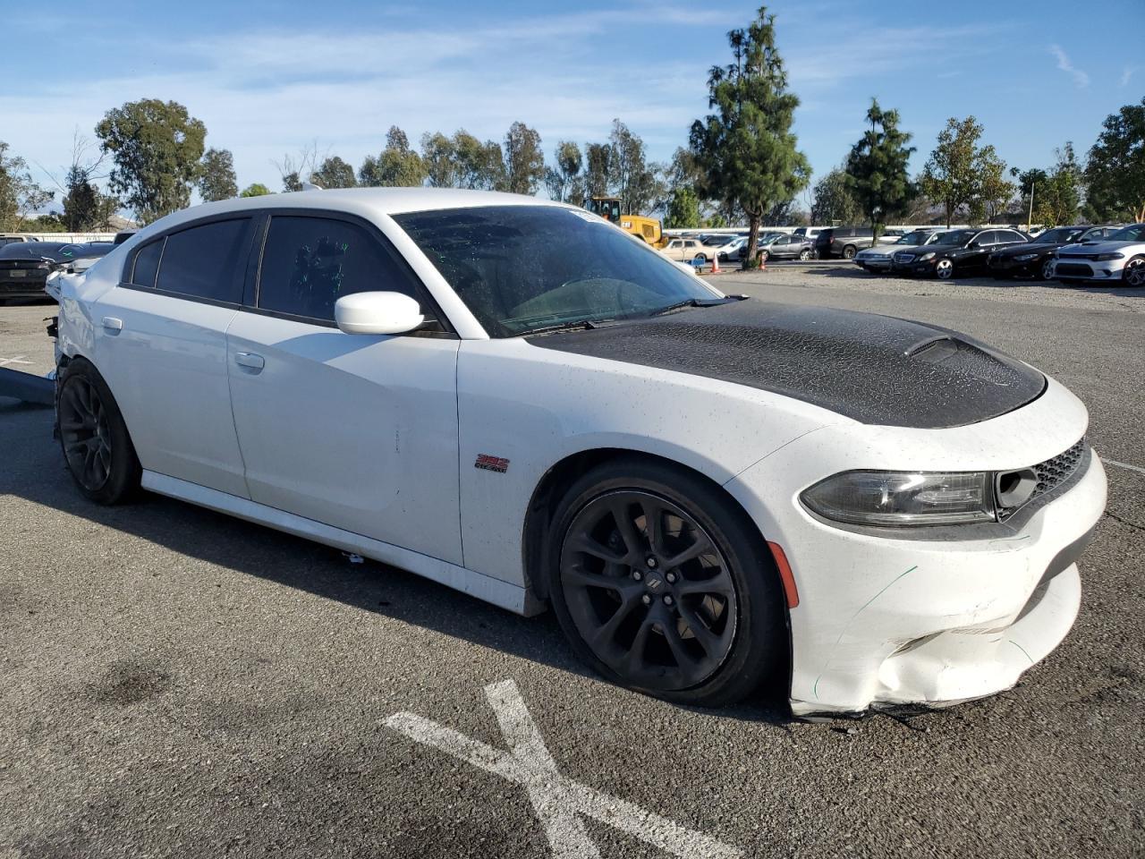 2020 DODGE CHARGER SC - Фото 4