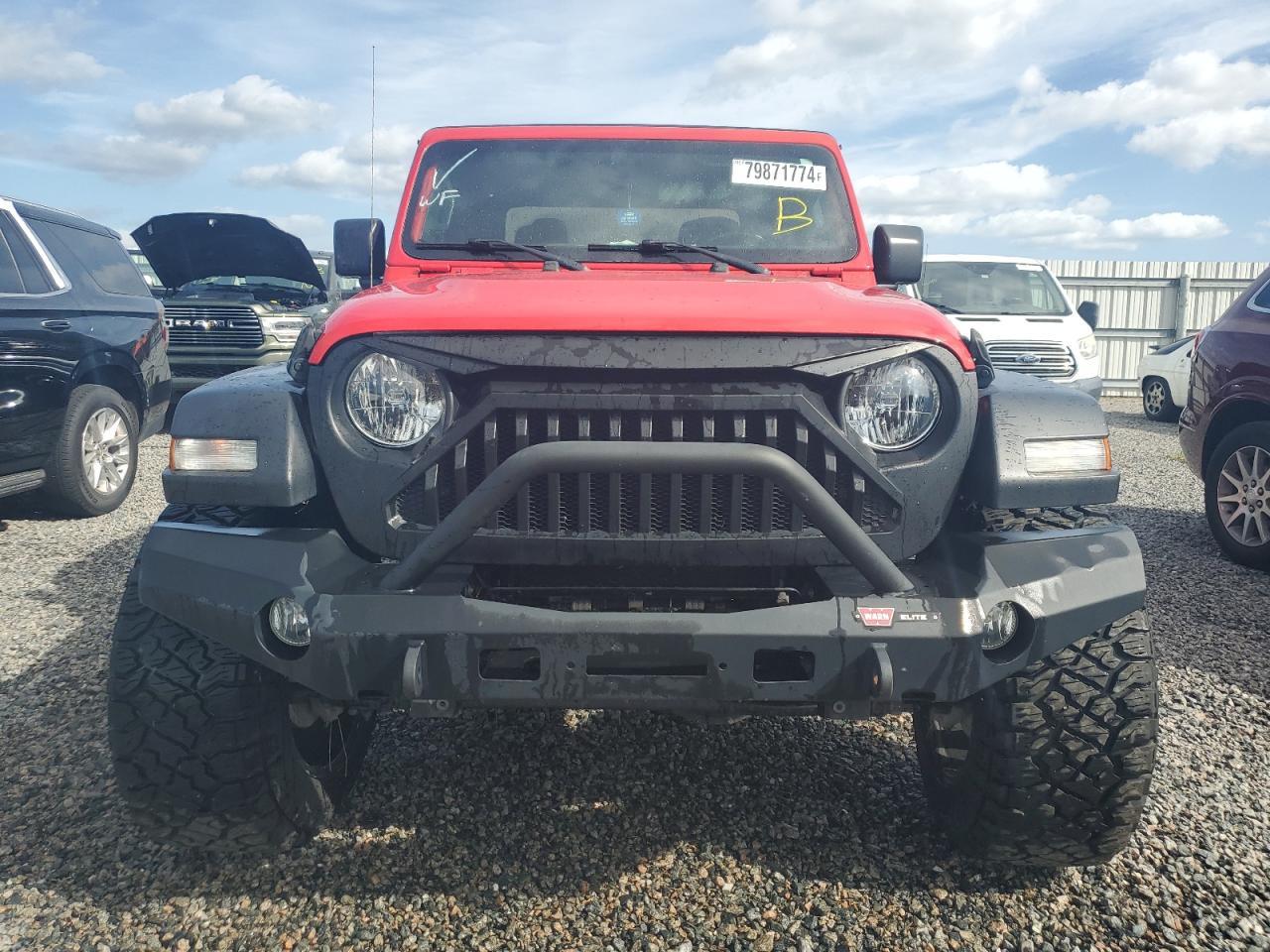 2020 JEEP GLADIATOR - Image 5