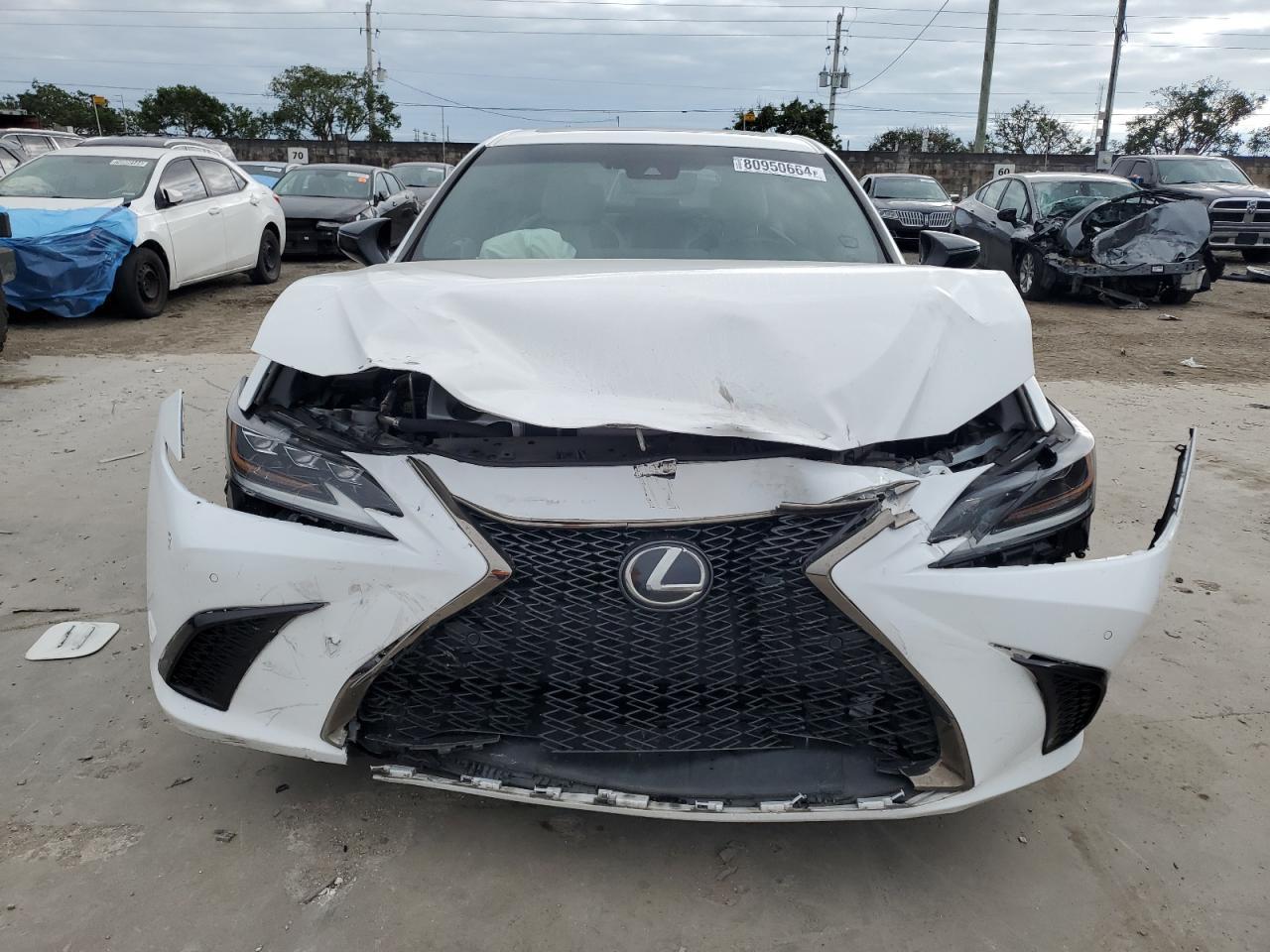 2021 LEXUS ES 350 BAS - Фото 5