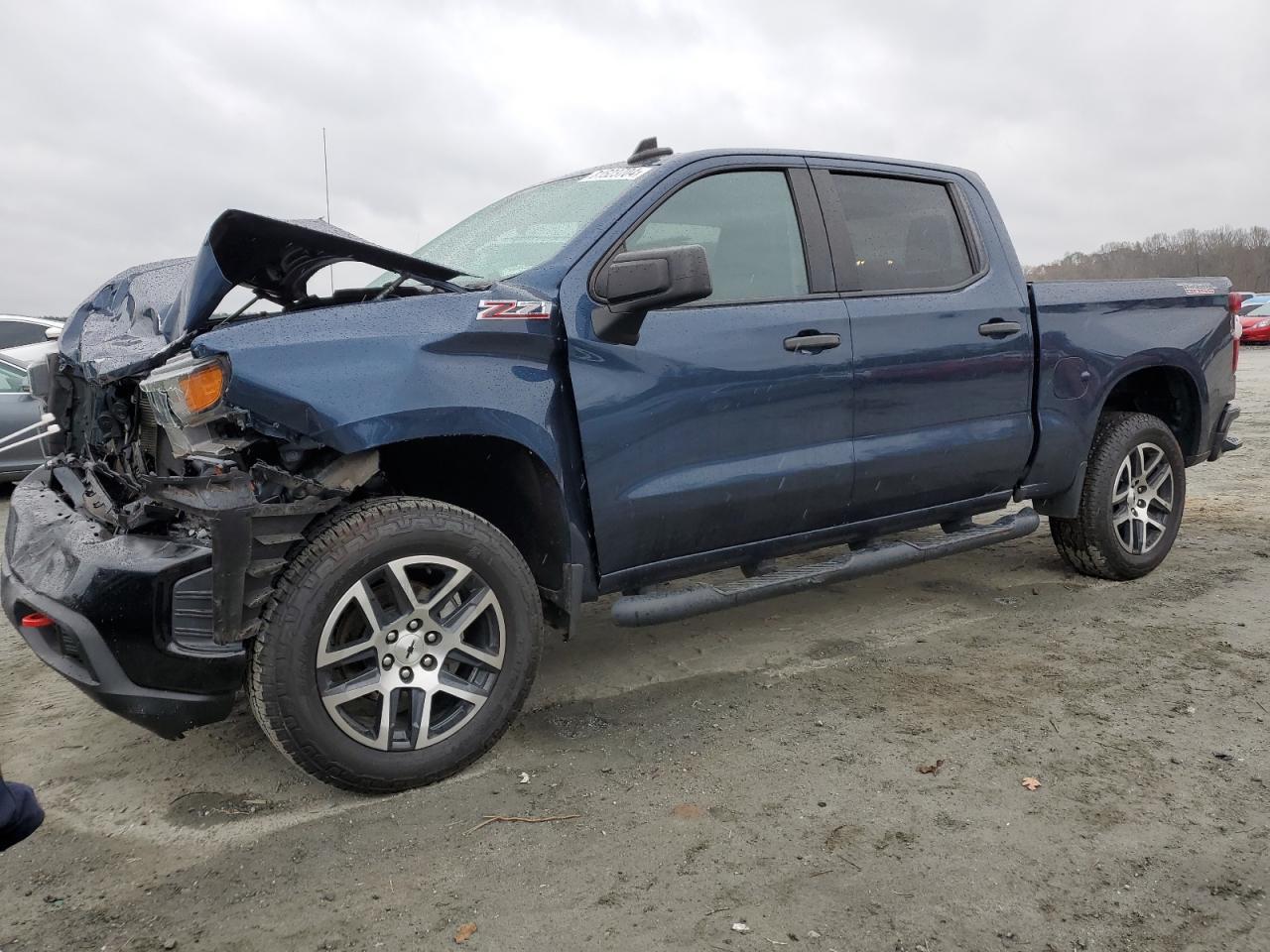 2019 CHEVROLET SILVERADO