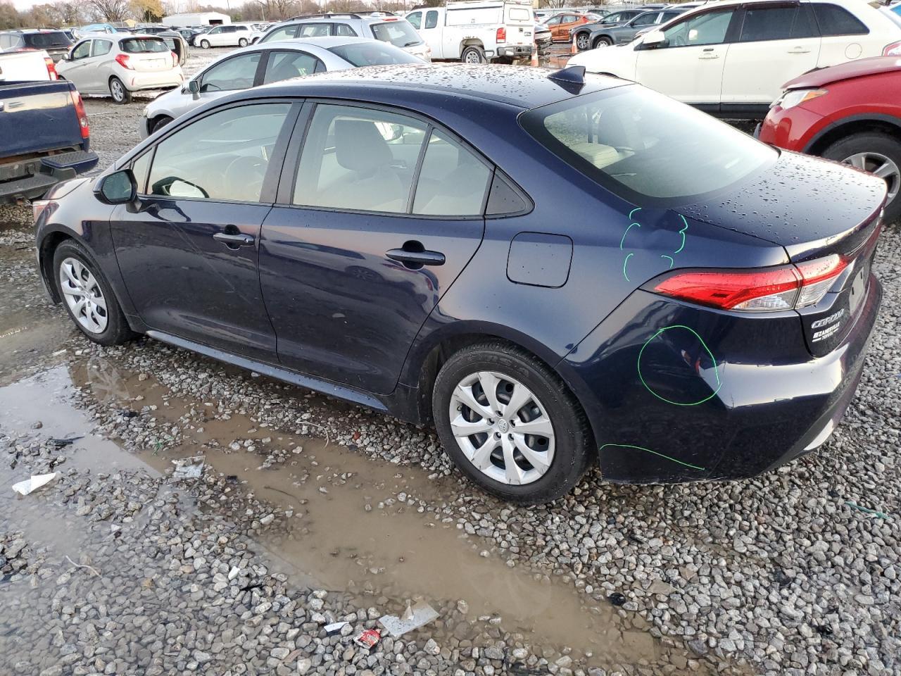 2021 TOYOTA COROLLA LE - Image 2