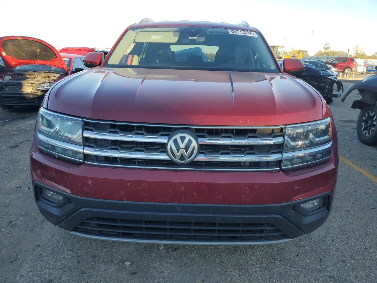 2018 VOLKSWAGEN ATLAS SE - Image 5