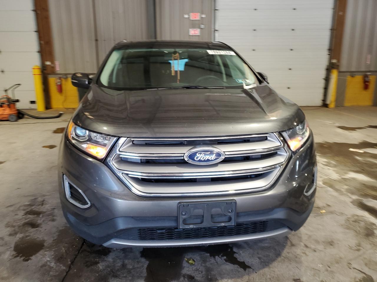 2018 FORD EDGE SEL - Image 5