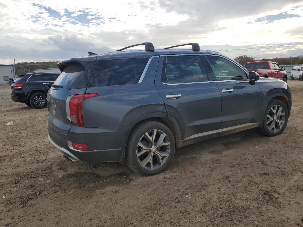 2021 HYUNDAI PALISADE S - Image 3