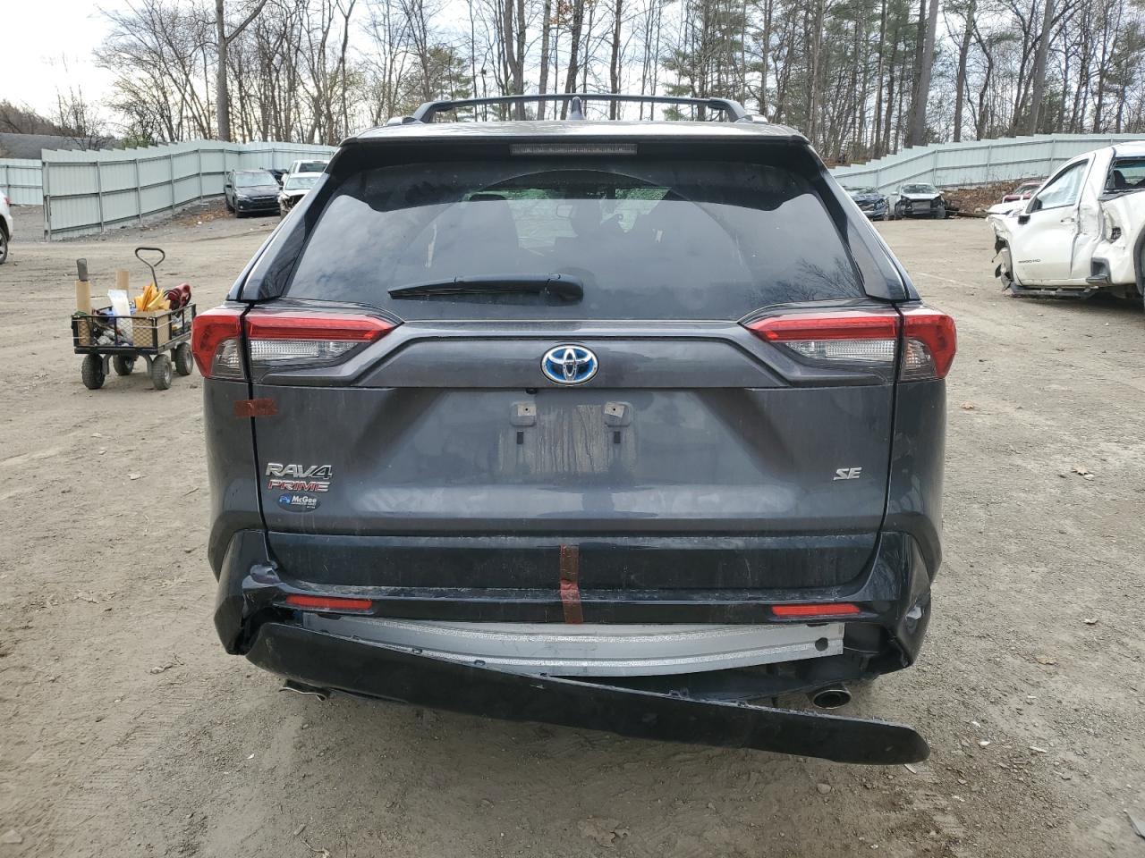 2023 TOYOTA RAV4 PRIME - Image 6