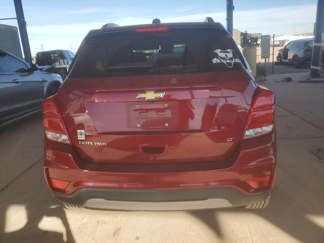 2019 CHEVROLET TRAX 1LT - Фото 6