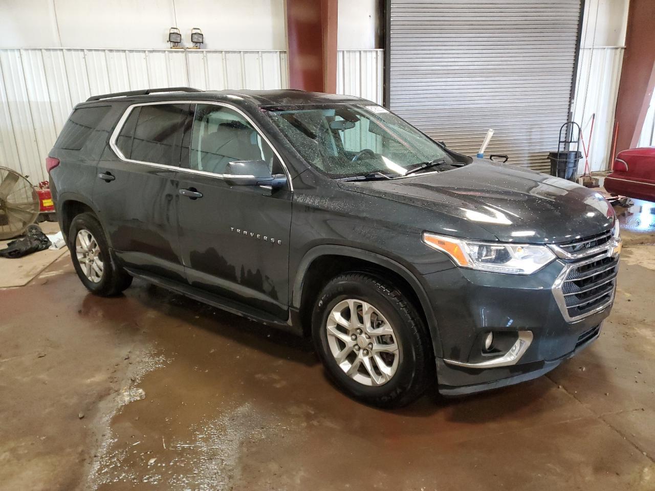 2021 CHEVROLET TRAVERSE L - Image 4