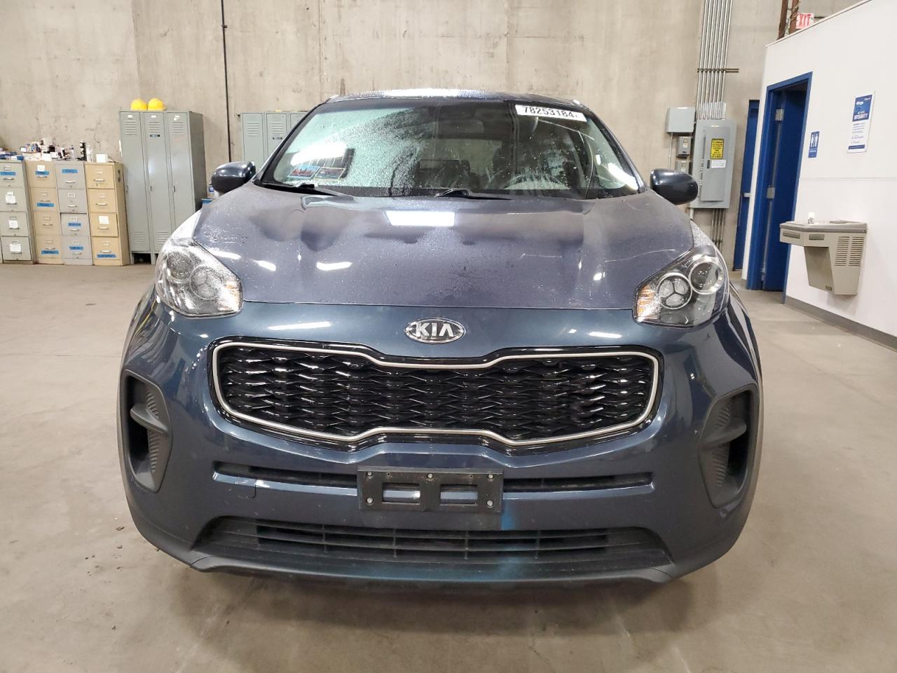 2017 KIA SPORTAGE L - Image 5