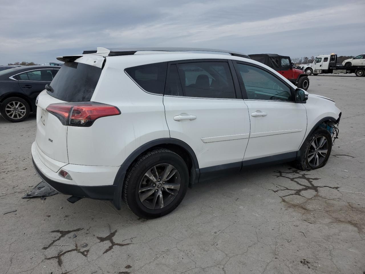 2018 TOYOTA RAV4 ADVEN - Image 3