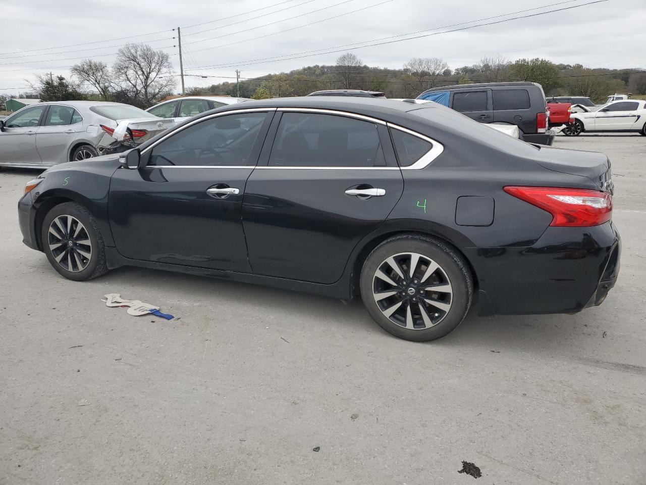 2017 NISSAN ALTIMA 2.5 - Image 2
