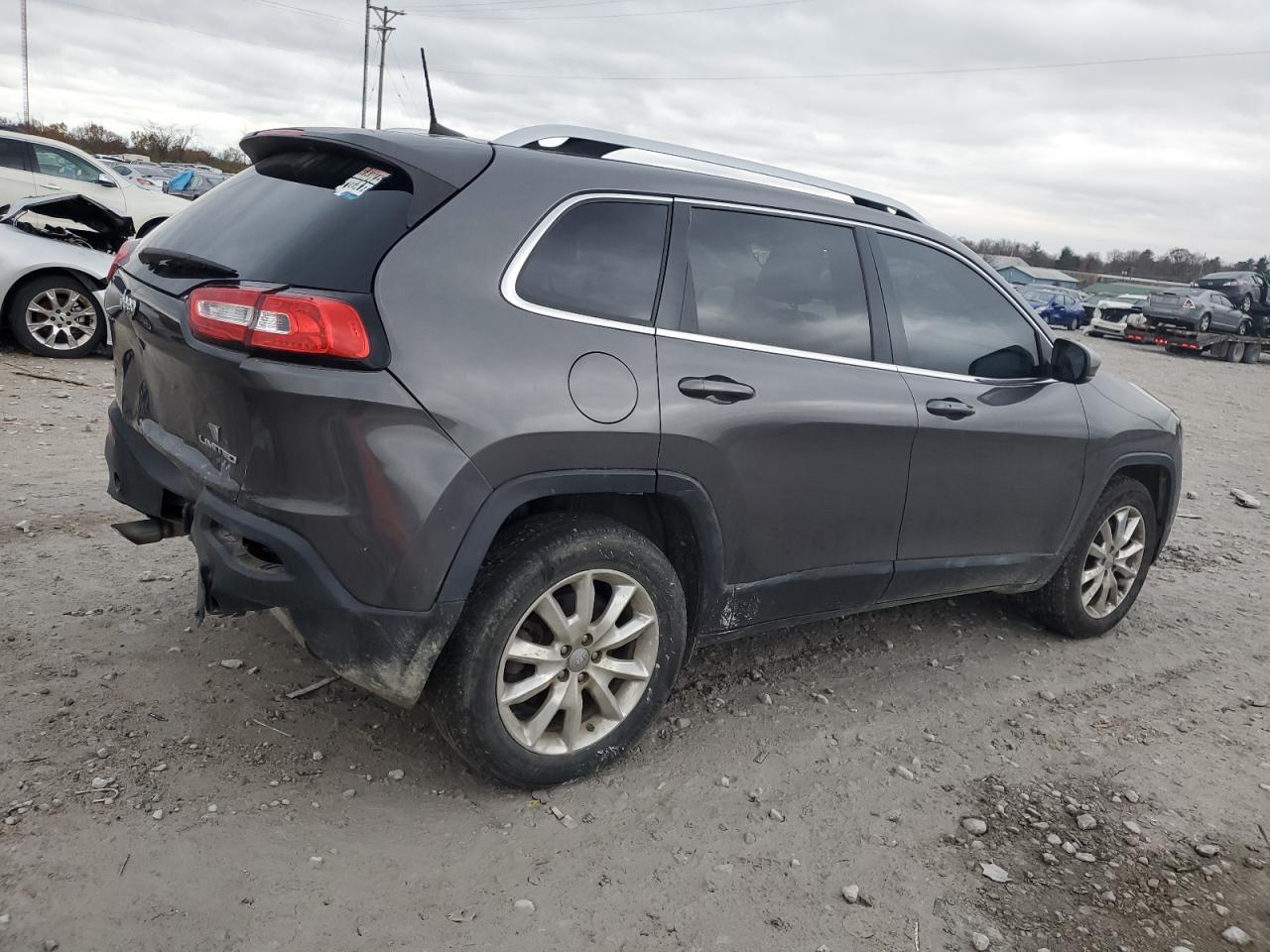 2016 JEEP CHEROKEE L - Image 3