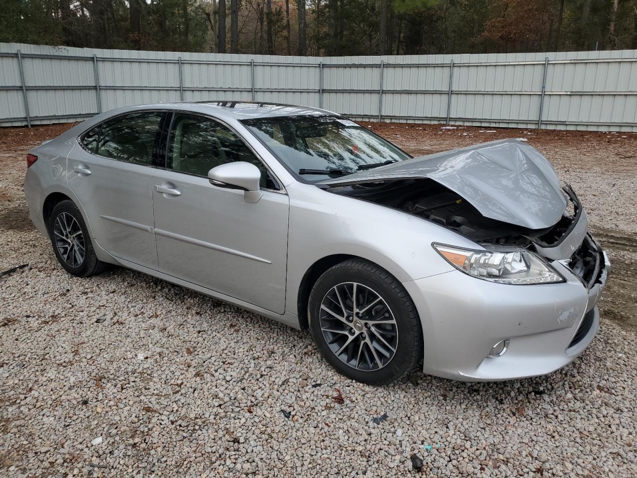 2014 LEXUS ES 350 - Image 4