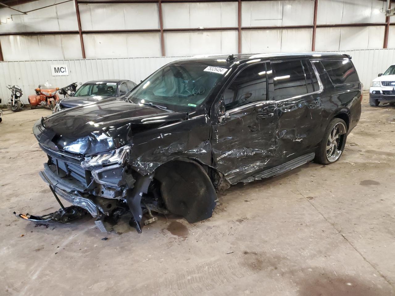 2021 CHEVROLET SUBURBAN K