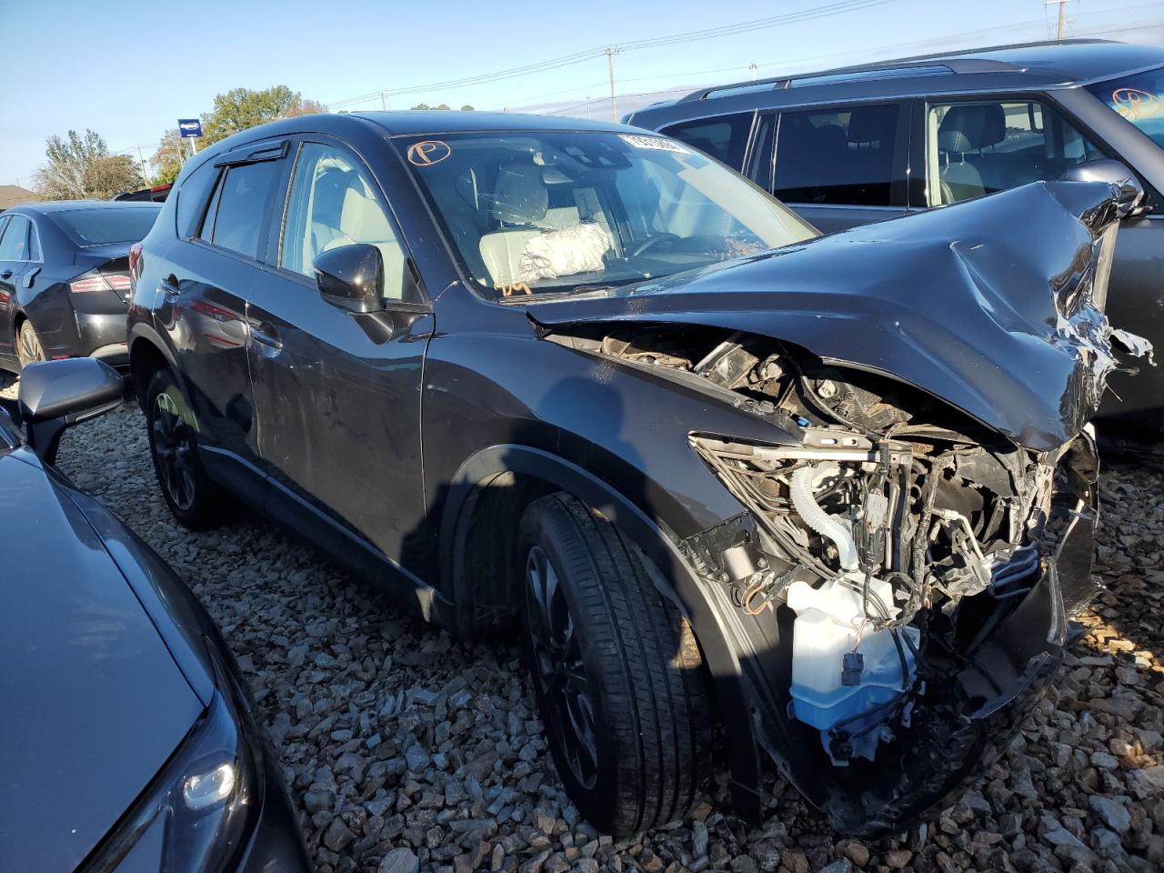 2016 MAZDA CX-5 GT - Image 4