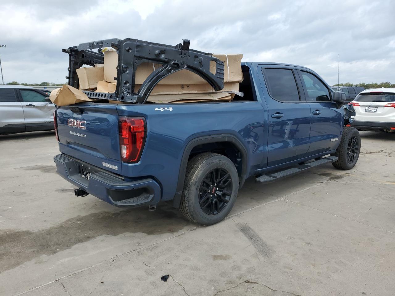 2024 GMC SIERRA K15 - Image 3
