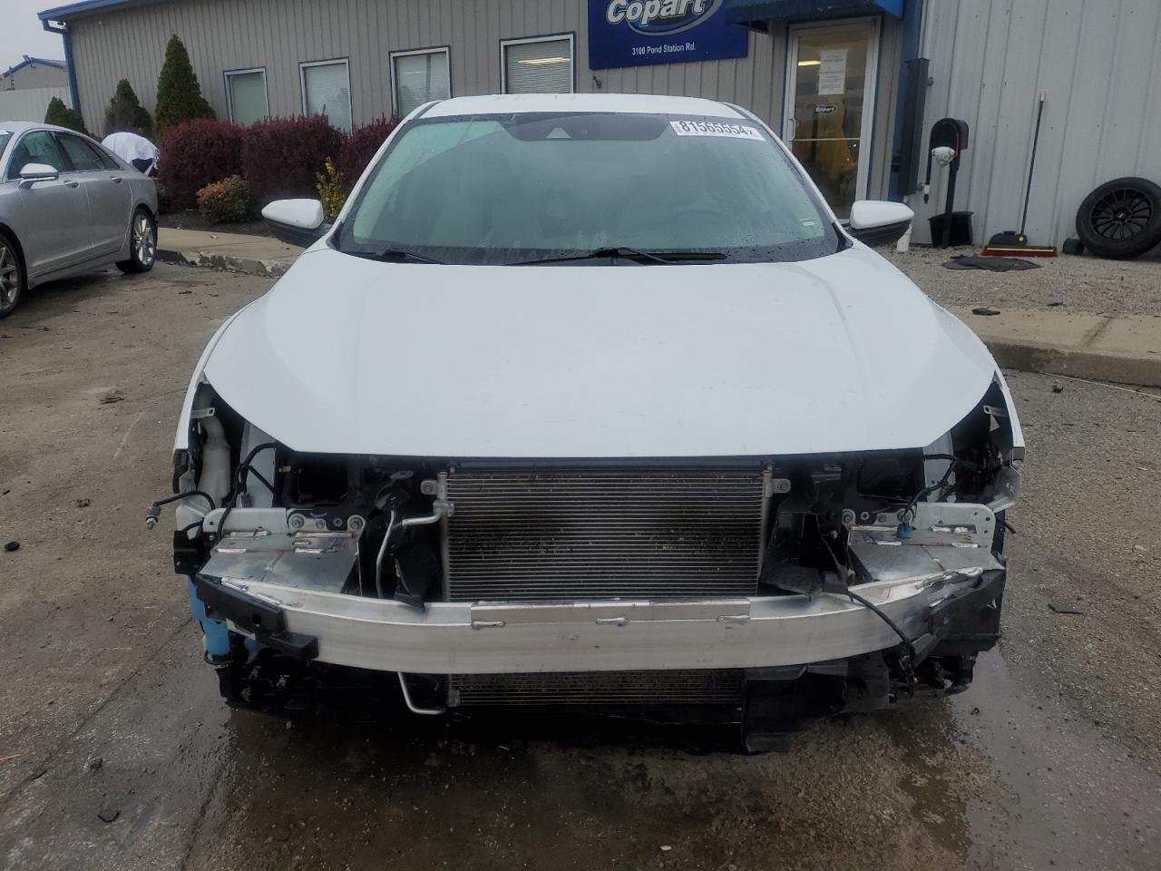 2019 HONDA CIVIC LX - Фото 5
