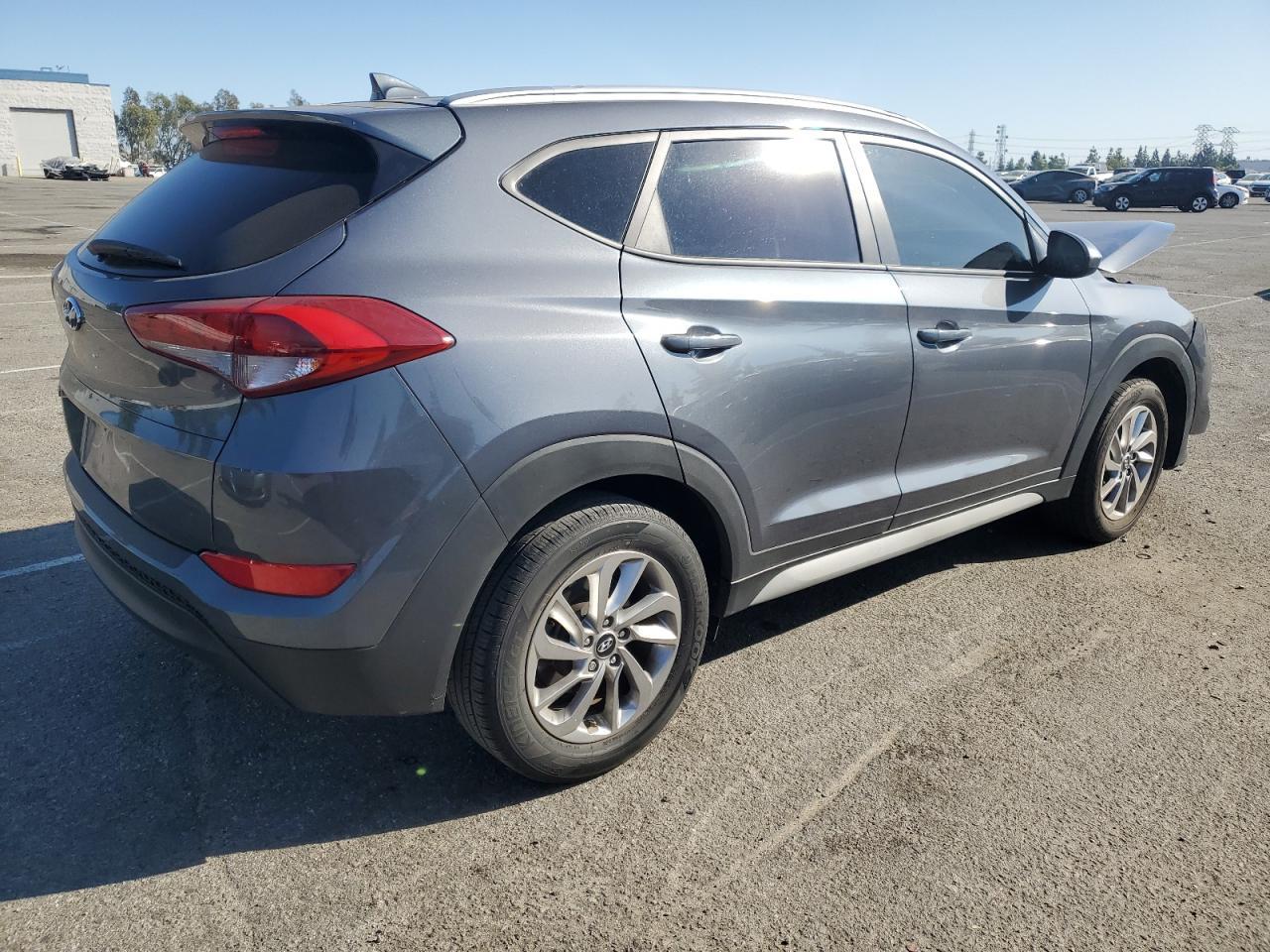 2018 HYUNDAI TUCSON SEL - Image 3