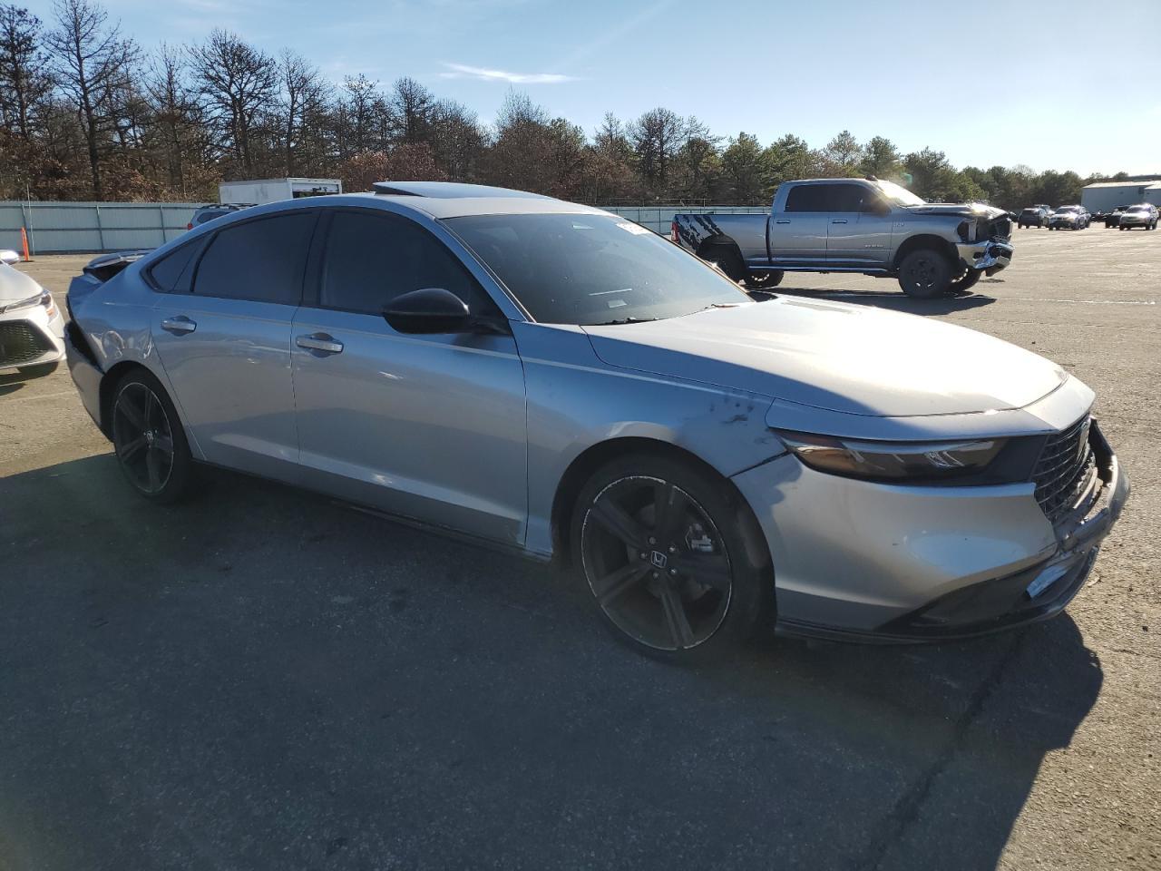 2023 HONDA ACCORD HYB - Фото 4