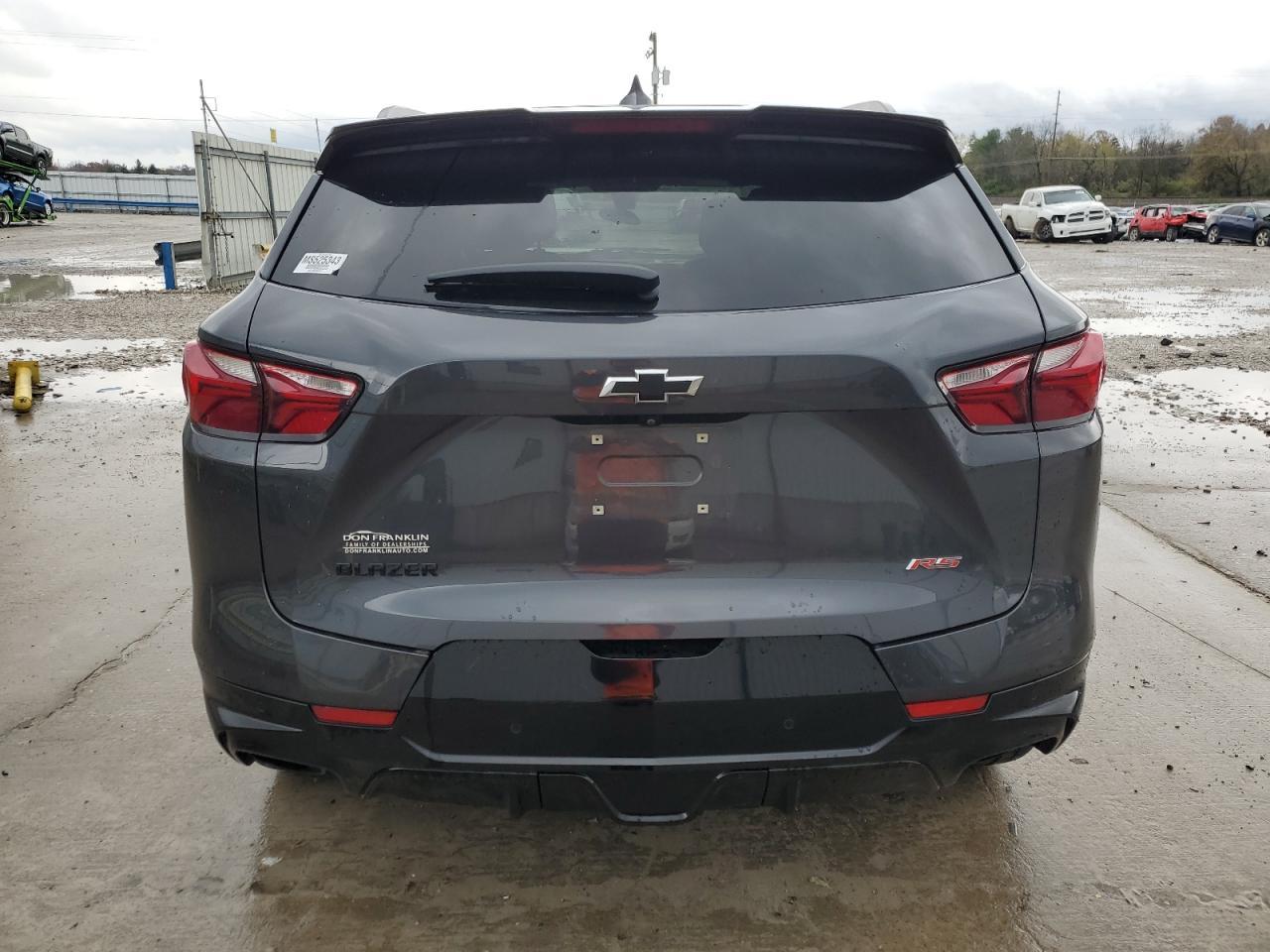 2021 CHEVROLET BLAZER RS - Image 6