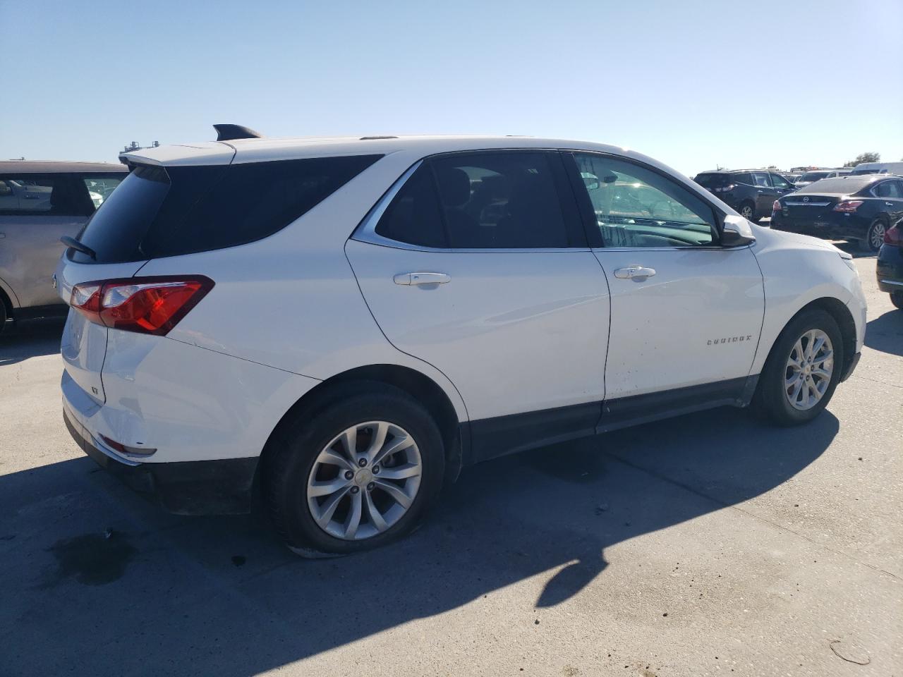 2019 CHEVROLET EQUINOX LT - Фото 3