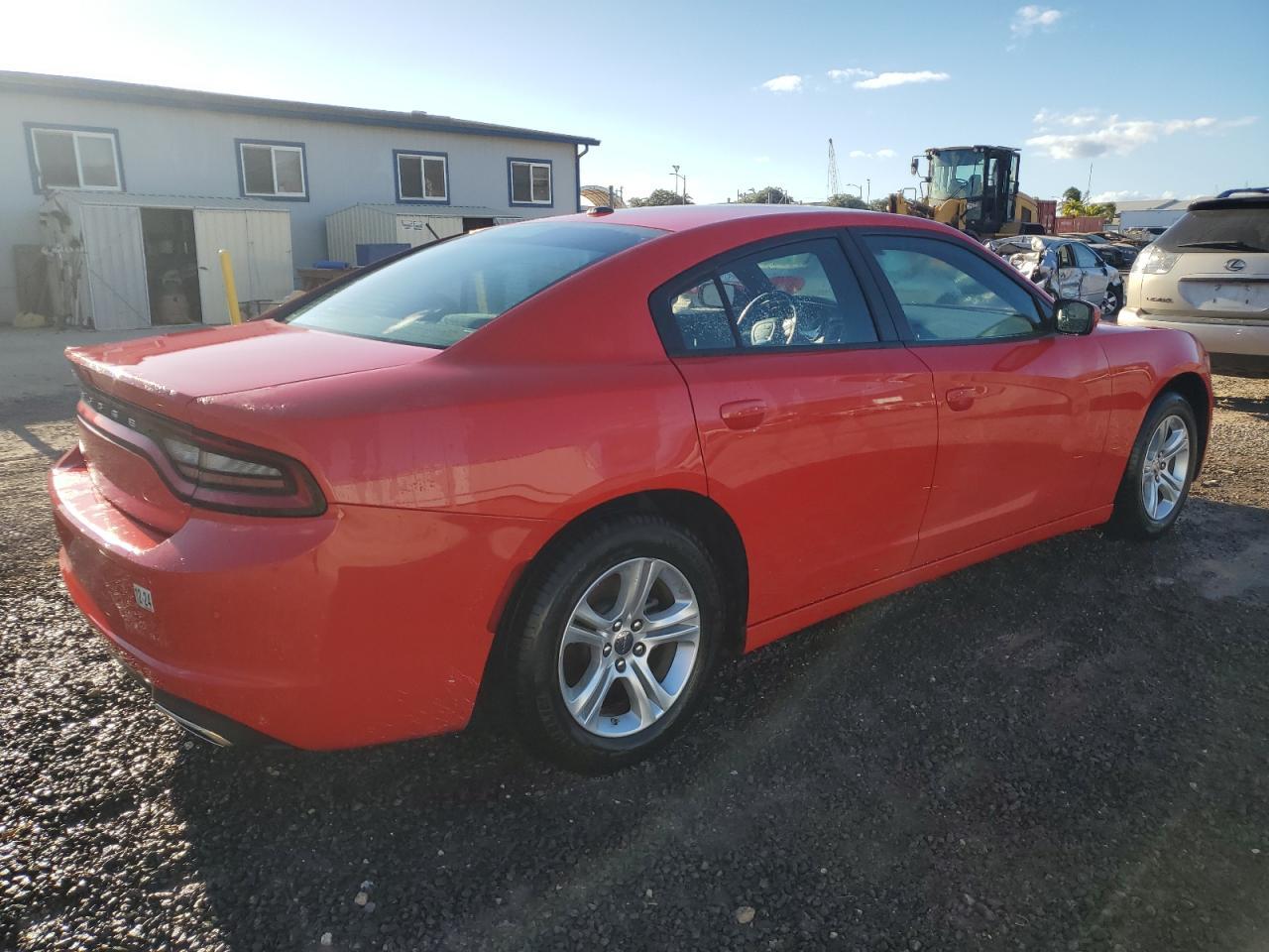 2022 DODGE CHARGER SX - Image 3